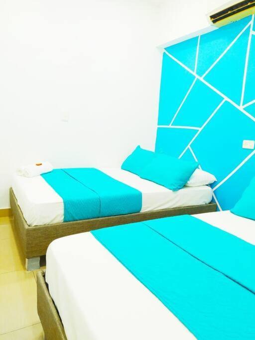 Apt- Centro Historico 303-1-2 Apartment Cartagena