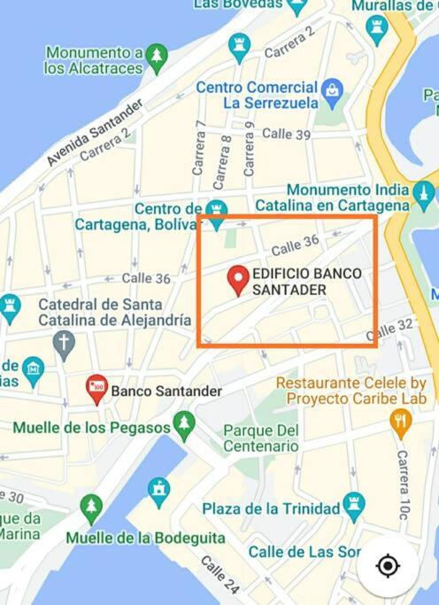 Apt- Centro Historico 303-1-2 *