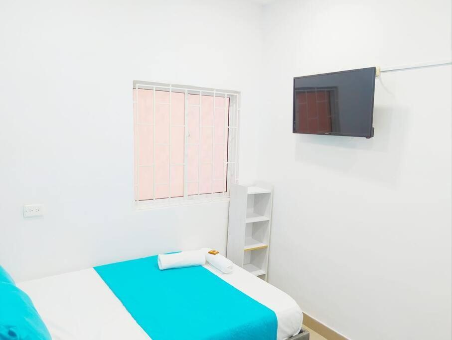 Apt- Centro Historico 303-1-2 Apartment Cartagena