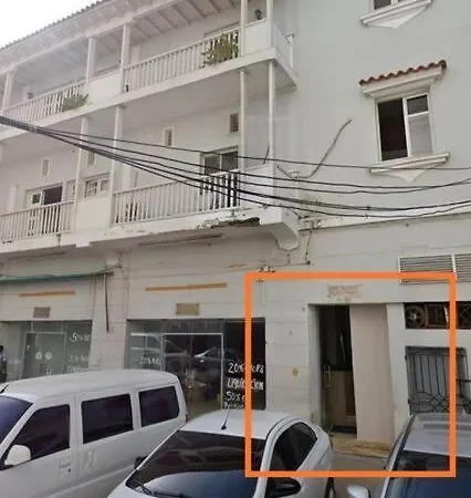 Apartamento Apt- Centro Historico 303-1-2